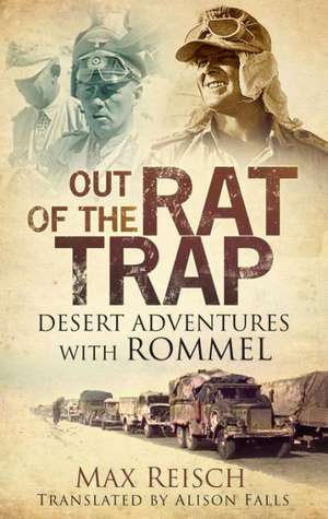 Out of the Rat Trap de Max Reisch