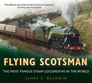 Flying Scotsman de James S. Baldwin