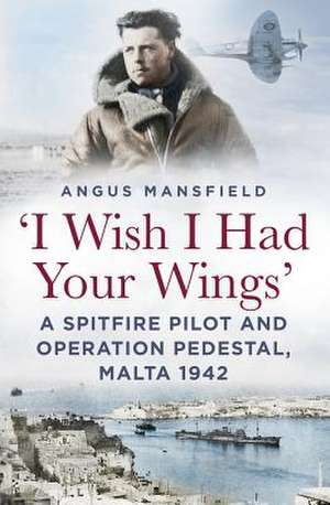 'I Wish I Had Your Wings' de Angus Mansfield