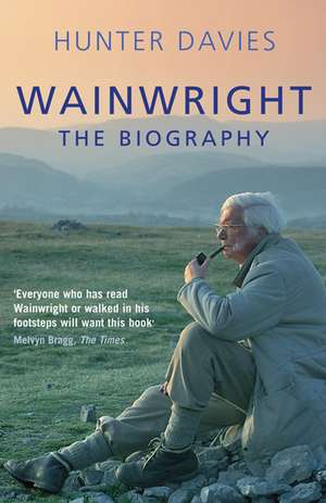 Wainwright de Hunter Davies