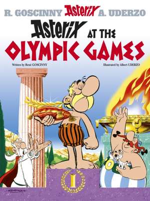 Asterix at the Olympic Games: Business of Winning de Rene Goscinny