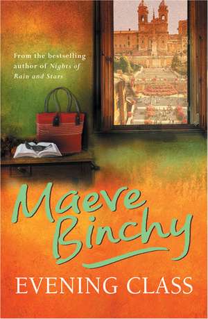 Evening Class de Maeve Binchy