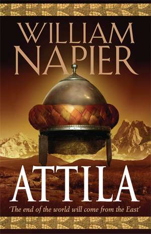 Attila de William Napier