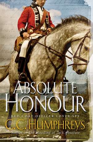 Absolute Honour de C. C. Humphreys