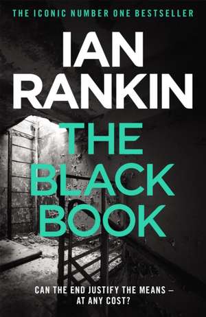 The Black Book de Ian Rankin