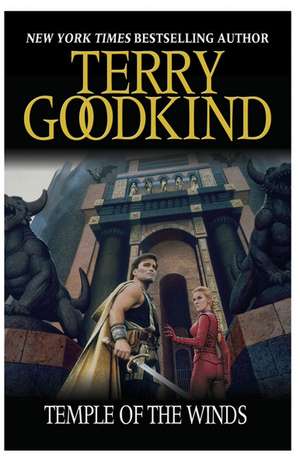 Temple of the Winds de Terry Goodkind