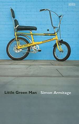 Little Green Man de Simon Armitage