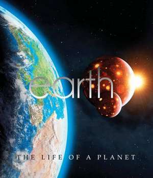 Earth: The Life of a Planet de Mike Goldsmith