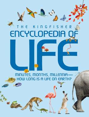 The Kingfisher Encyclopedia of Life de Graham L. Banes