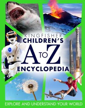 (individual), K: Children's A to Z Encyclopedia de Various