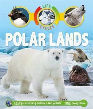 POLAR LANDS de SEAN CALLERY