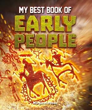 MY BEST BOOK OF EARLY PEOPLE de HYNES MARGARET