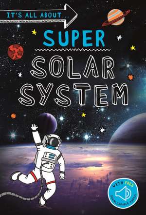 It's all about... Super Solar System de Kingfisher