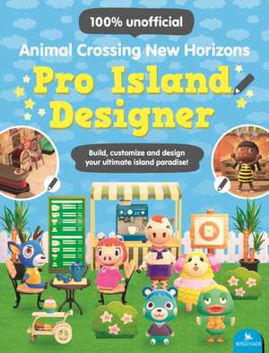 Animal Crossing New Horizons Pro Island Designer de Claire Lister