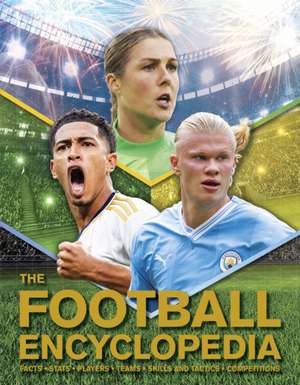 The Football Encyclopedia de Clive Gifford