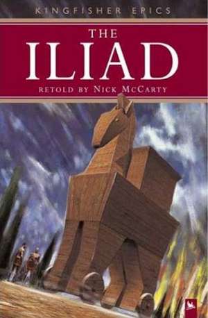 The Iliad de Nick McCarty