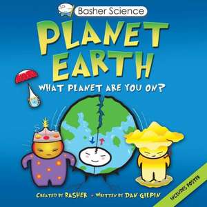 Planet Earth: What Planet Are You On? [With Poster] de Dan Green