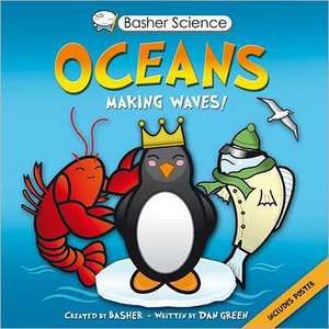 Basher Science: Making Waves! de Simon Basher