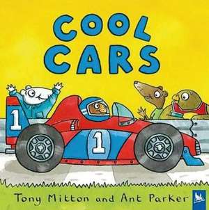 Cool Cars de TONY MITTON