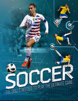 Soccer de Clive Gifford