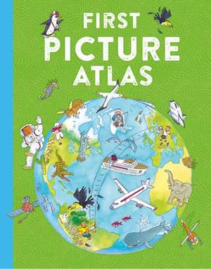 First Picture Atlas de Deborah Chancellor