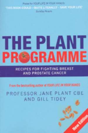 The Plant Programme de Gillian Tidey