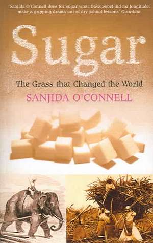 Sugar de Sanjida O'Connell