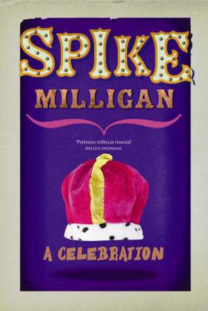 Spike Milligan de Spike Milligan