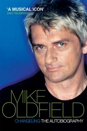 Changeling de Mike Oldfield