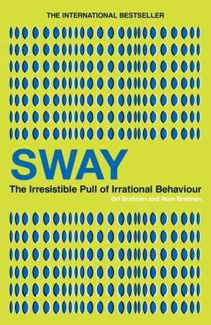 Sway de Ori Brafman