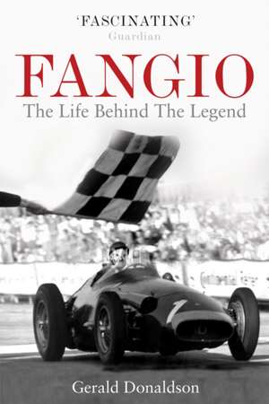 Donaldson, G: Fangio