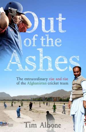 Out of the Ashes de Tim Albone