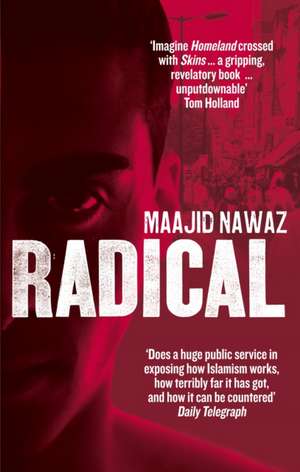 Radical de Maajid Nawaz