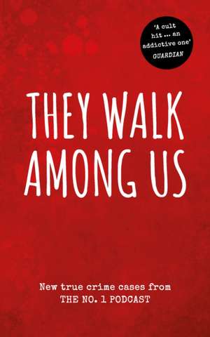 They Walk Among Us de Benjamin Fitton