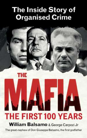 The Mafia de George Carpozi Jr.