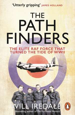 The Pathfinders de Will Iredale