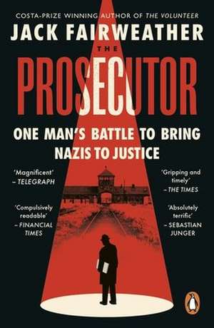 The Prosecutor de Jack Fairweather
