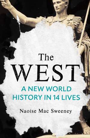 The West de Naoise Mac Sweeney