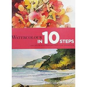 Watercolours In 10 Steps