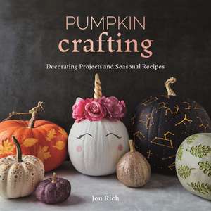 Pumpkin Crafting de Jen Rich