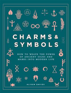 Charms & Symbols de Alison Davies