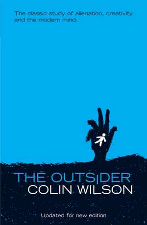 The Outsider de Colin Wilson