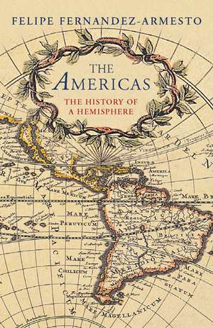 The Americas de Felipe Fernandez-Armesto