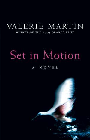 Set in Motion de Valerie Martin