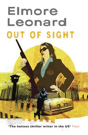 Out of Sight de Elmore Leonard