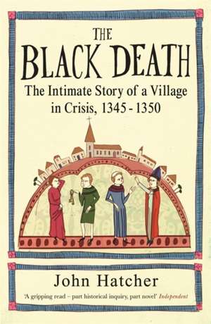 Hatcher, J: Black Death