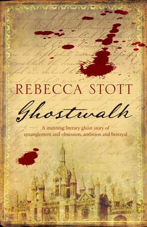 Ghostwalk de Rebecca Stott