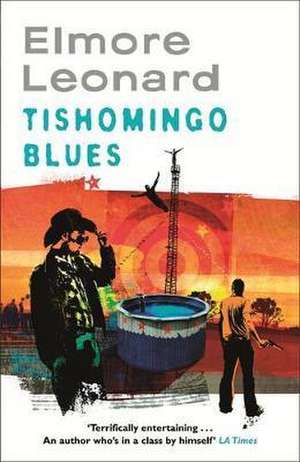 Tishomingo Blues de Elmore Leonard