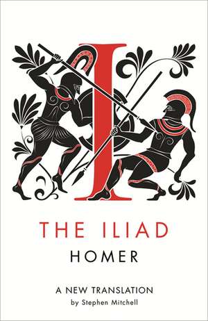 Homer: Iliad de Homer