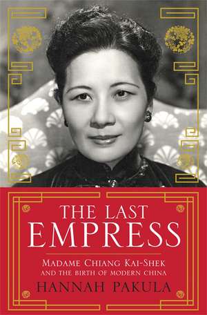 Pakula, H: The Last Empress de Hannah Pakula